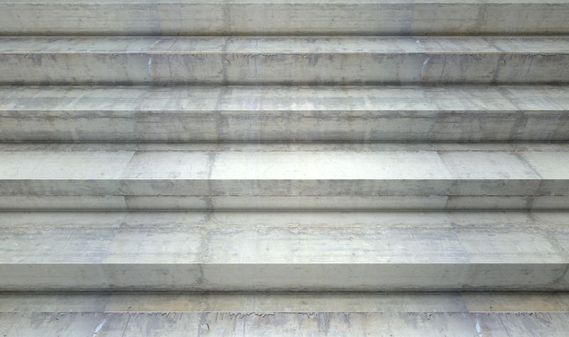 Concrete Steps
