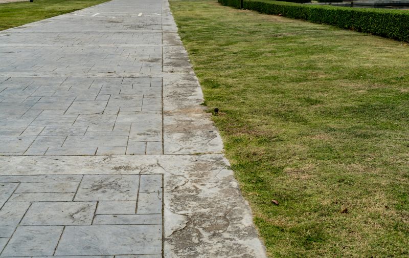 Concrete Pathway