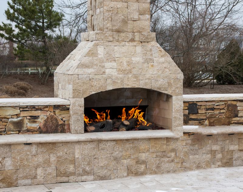 Stone Masonry Specialists
