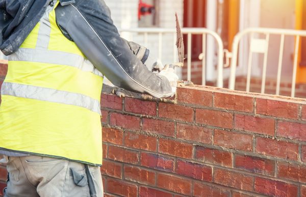 Brick Laying Service in Asheville
