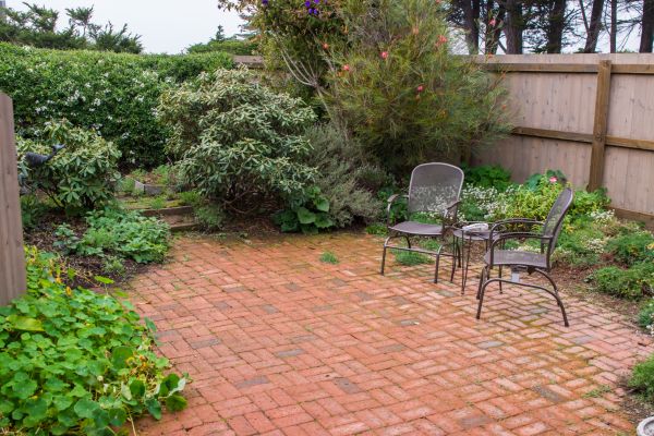 Brick Patio Repair in Asheville