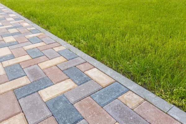 Brick Paver Repair in Asheville