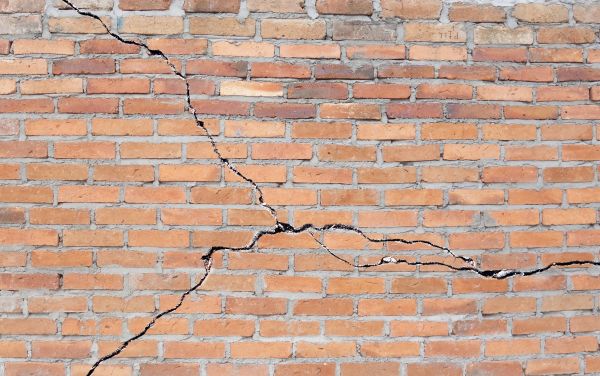 Brick Wall Repair in Asheville