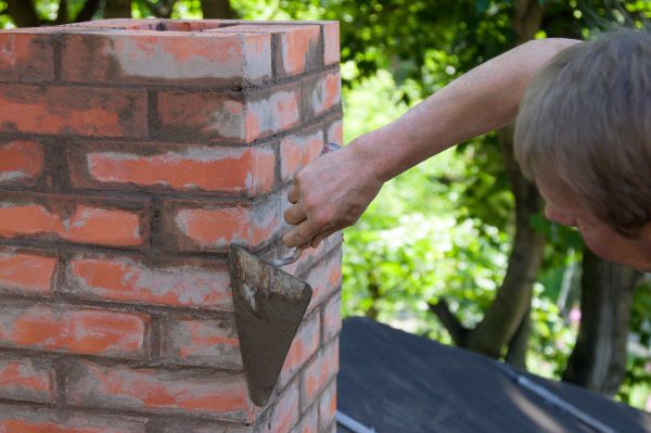 Chimney Masonry Service in Asheville