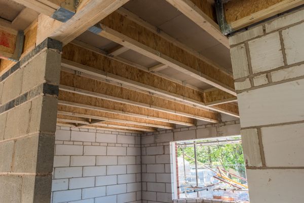 Cinder Block Repair in Asheville