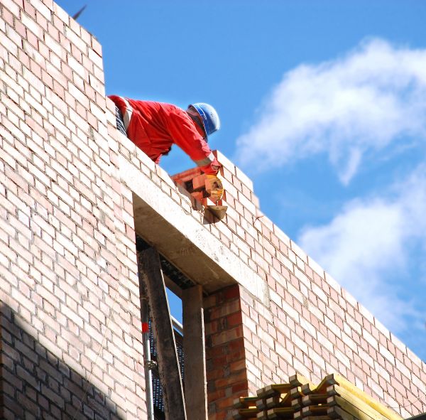 Commercial Masonry Repair in Asheville