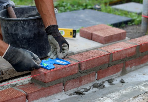 Masonry Service in Asheville
