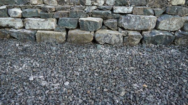 Rock Wall Repair in Asheville