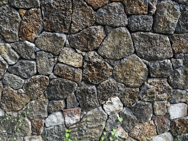 Stone Wall Repointing in Asheville