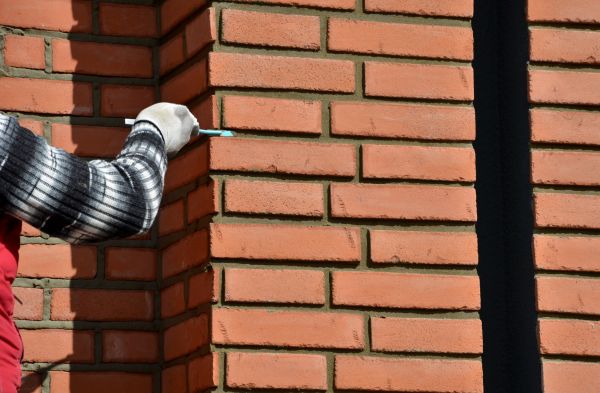 Mortar Joint Repair in Asheville