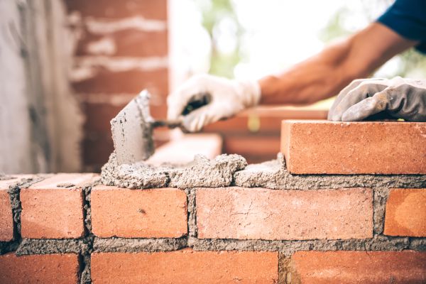 Brickwork Service in Asheville