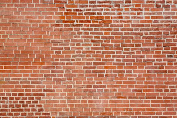 Brick Wall Installation in Asheville