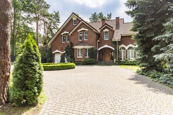 Driveway Brick Repair in Asheville