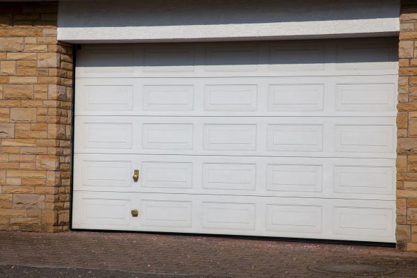 Garage Lintel Replacement in Asheville