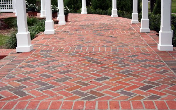 Patio Repointing in Asheville