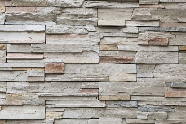 Faux Stone Installation in Asheville