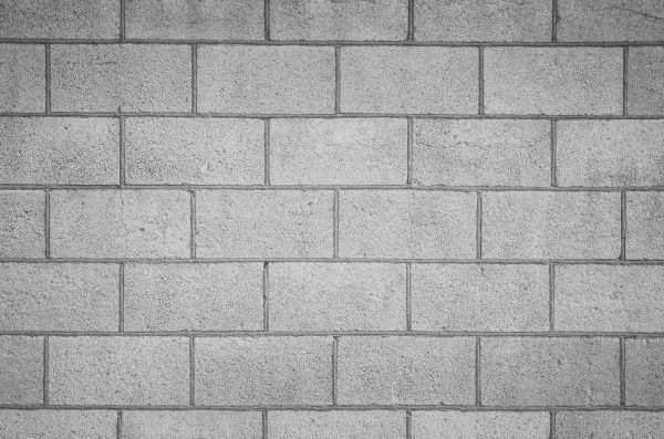 Cement Block Repair in Asheville