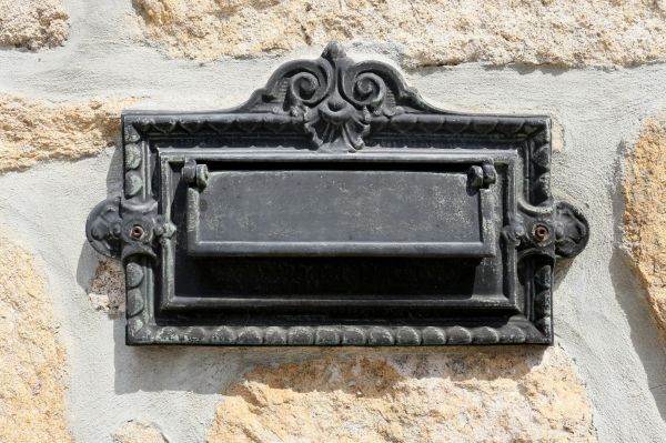 Stone Mailbox Installation in Asheville