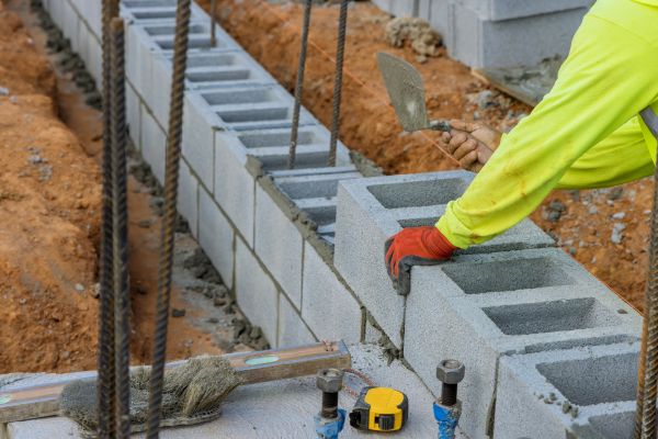 Block Installation in Asheville