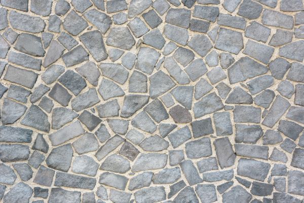 Stone Pavement Repair in Asheville
