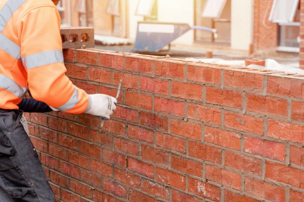 Brick Sealing in Asheville