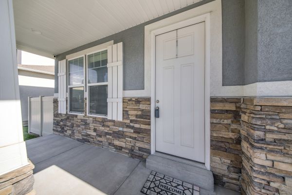 Thin Stone Veneer Installation in Asheville
