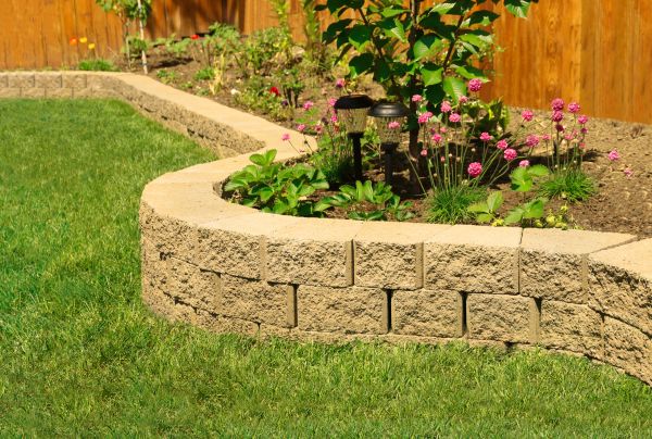 Masonry Wall Installation in Asheville