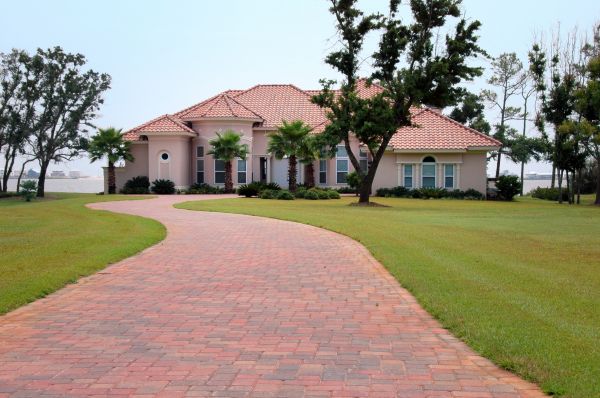 Brick Driveway Repair in Asheville