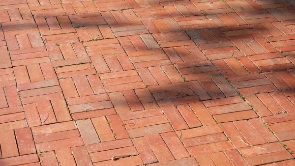 Brick Floor Repair in Asheville