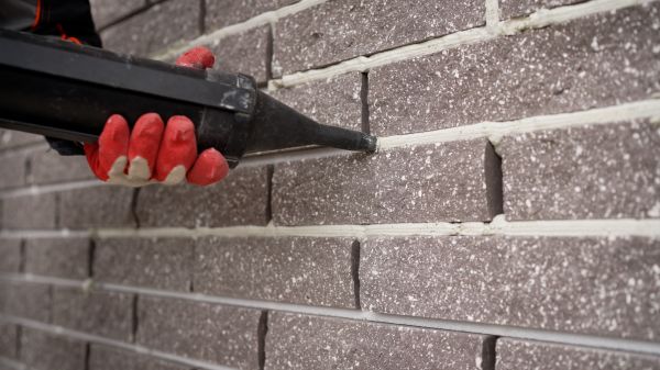 Masonry Tuckpointing in Asheville