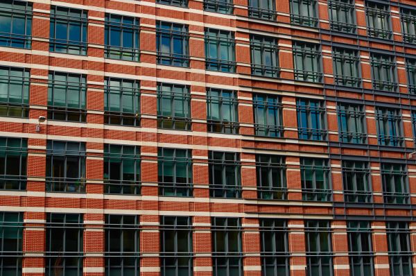 Commercial Brickwork in Asheville