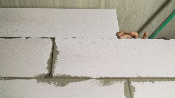 Block Wall Installation in Asheville
