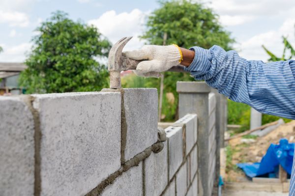 Block Masonry Repair in Asheville