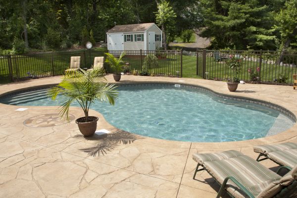 Deck Masonry Installation in Asheville