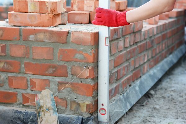 Foundation Masonry Repair in Asheville