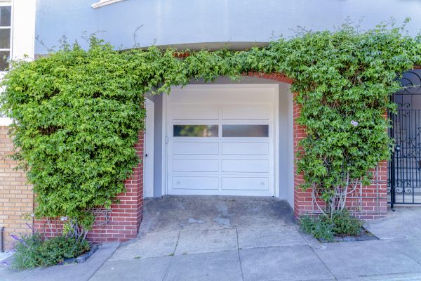 Garage Masonry Repair in Asheville