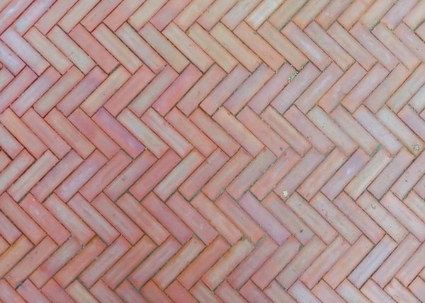 Brick Flooring Installation in Asheville