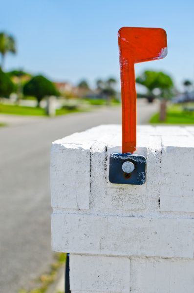 Brick Mailbox Service in Asheville